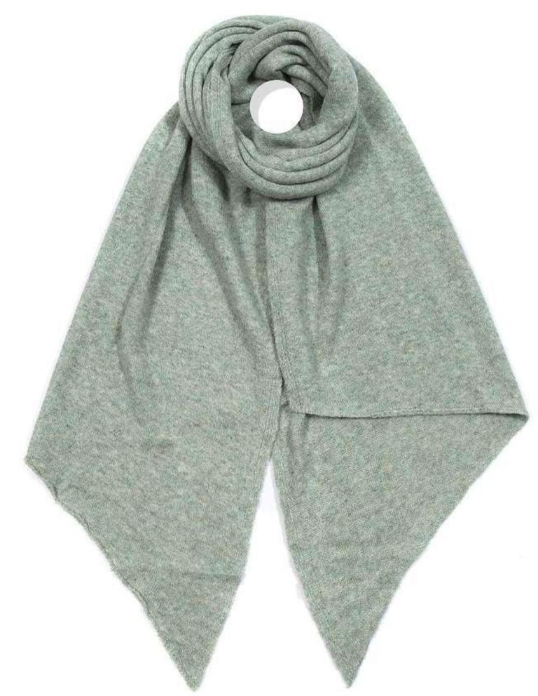 25111814 Schal 80 Proz Visk 20 Proz Wolle Lydia mint