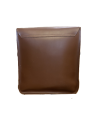 Satteltasche LEDER BRAUN 18110205 Rückseite