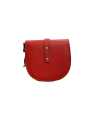 Crossover Ledertasche ROT 19062714 - Rückseite