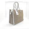 26080634 Handtasche TEXTIL-PU BEIGE HH011N WUEN DRBN 32x24x10 (3)