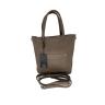25081232 Handtasche Leder TAUPE WU BE 01