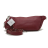 Hipbag 1306 Leder in rot 24072808