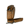 Schultertasche LEDER COGNAC 18x14x6 25012462 Seitenansicht