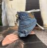 Schultertasche JEANS BLAU 25050912 (3)