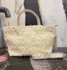Schultertasche TEXTIL GELB 20x26x12cm 25050924 (1)