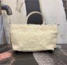 Schultertasche TEXTIL GELB 20x26x12cm 25050924 (4)