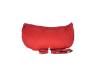 250812105 Umhängetasche Textil rot ca 26x24x13cm (2)
