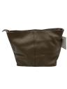 250812108 Umhängetasche Leder taupe ca 23x20x13 cm (3)