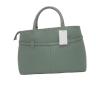26010501 Handtasche LEDER MINT ca 36x25x9 cm (3)