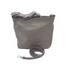 26010505 SchultertascheLEDER TAUPE ca 31x27x11 cm (1)