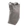 26010505 SchultertascheLEDER TAUPE ca 31x27x11 cm (3)