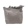 26010505 SchultertascheLEDER TAUPE ca 31x27x11 cm (4)