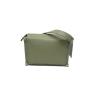 26041507 Handtasche 2000-20 Leder GRÜN AN BEEN 20x14x9 (3)