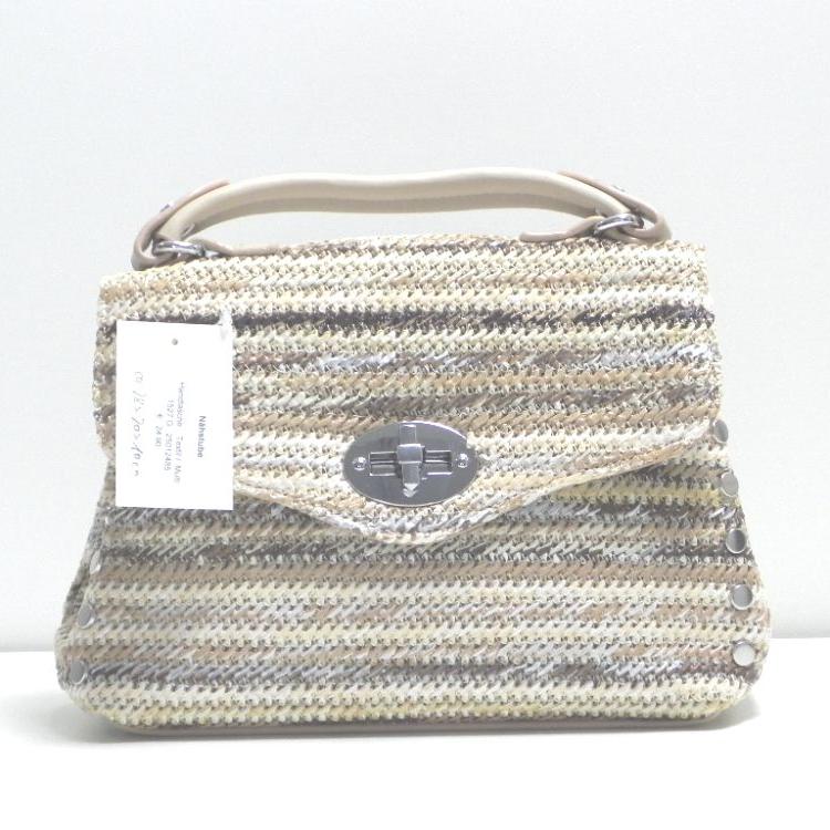 25012485 Handtasche Textil Mulitcolour GADEN 28x20x10 (1)