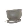 26072207 Gürteltasche Leder TAUPE AEEN ca 28x20x8cm (1)