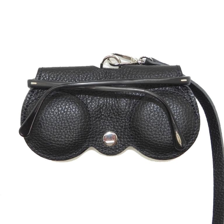 26072210 Brillenhülle Leder SCHWARZ WAEN (8)