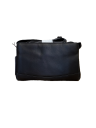 Crossover Leder schwarz 24082204 Vorderseite