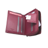 Geldbörse RV LEDER ROT 25012914 Innenseite