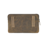 Gürteltasche LEDER BRAUN 25012926 Rückseite