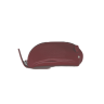 Schlüsseletui LEDER ROT 25012905 Vorderseite