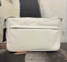 Damentasche 2206-11 Leder weiss 25041601 01