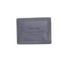26011903 Minibörse Leder blau 32401-09 ca 100x70x25mm (2)