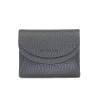 26011910 Kastenbörse Leder schwarz 81013-01 ca 12x10x3cm (1)