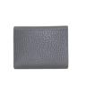 26011910 Kastenbörse Leder schwarz 81013-01 ca 12x10x3cm (2)