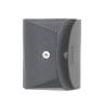 26011910 Kastenbörse Leder schwarz 81013-01 ca 12x10x3cm (3)