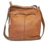 26011914 Rucksacktasche Leder cognac 9197-04 ca 31x33x11cm (2)
