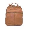 26011915 Rucksack Leder cognac 9205-04 ca 27x33x11cm (1)