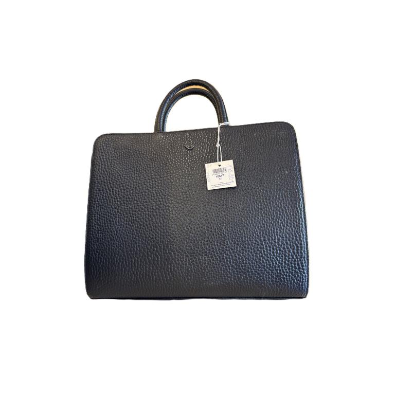 Aktentasche VOI LEDER SCHWARZ 1051701 Vorderseite