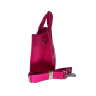 TOTE BAG Handtasche ROT 25012486 Seitenansicht