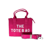 TOTE BAG Handtasche ROT 25012486 Vorderseite