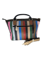 Handtasche Leder bunt 25031716 03