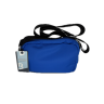 25062628 Umhängetasche NYLON BLAU Vorderseite (2)
