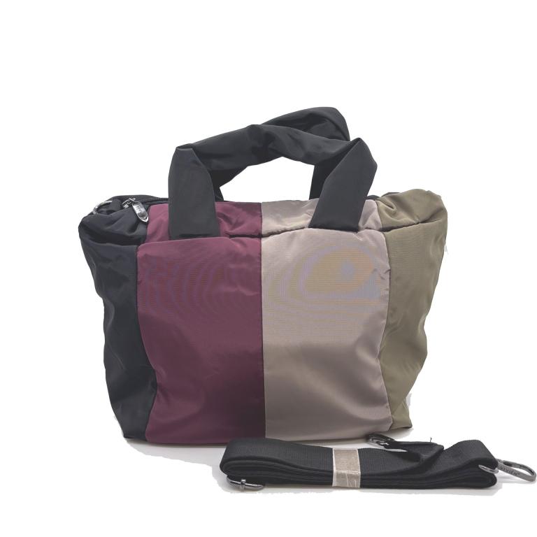 99260118 Handtasche TEXTIL MULTI ca 33x22x11 cm (1)