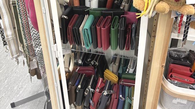 Geldbörsen für Damen Herren und Kinder